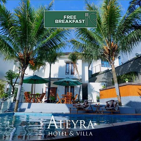 Aleyra Hotel And Villa'S Garut Extérieur photo