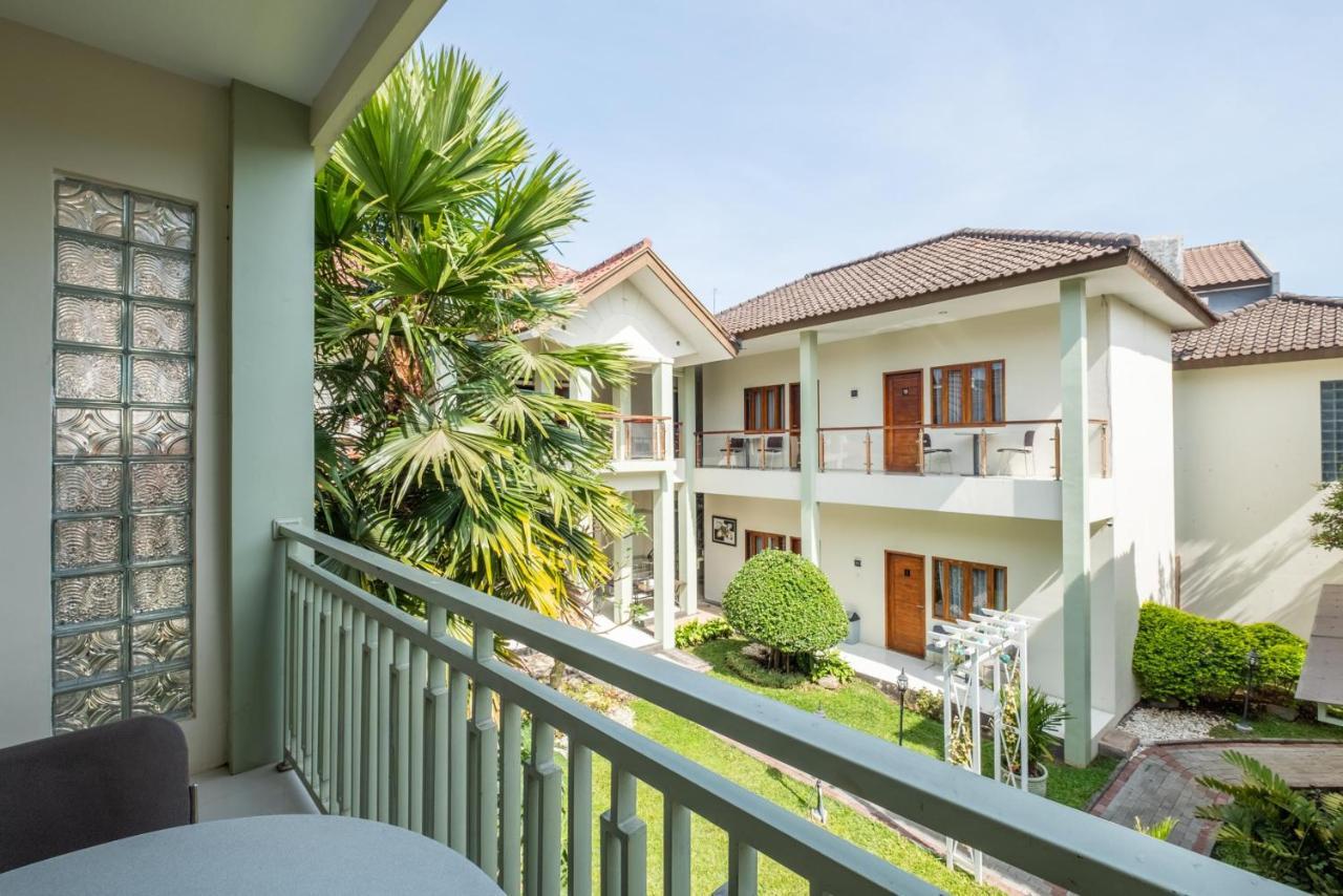 Aleyra Hotel And Villa'S Garut Extérieur photo